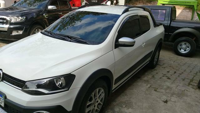 Saveiro Cross cabine dupla