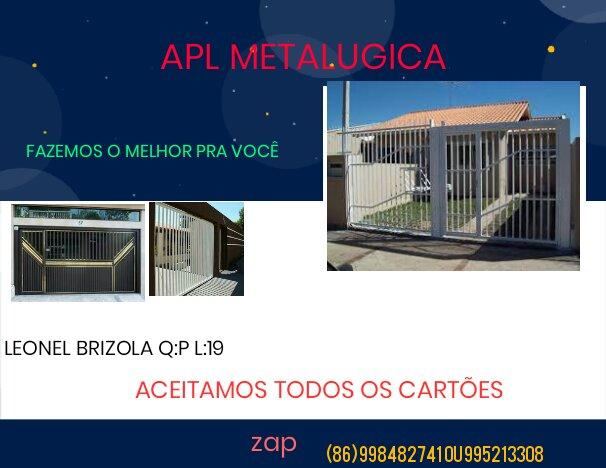 APL metalugica