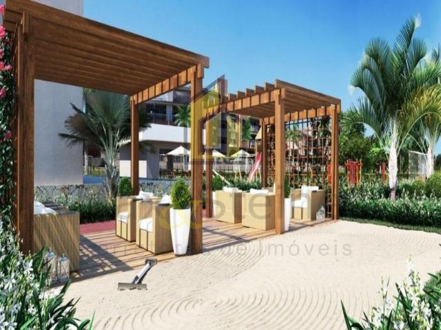 G*Floripa# Apartamento 2 dormitórios, 1 suíte, área nobre!! * - Foto 2