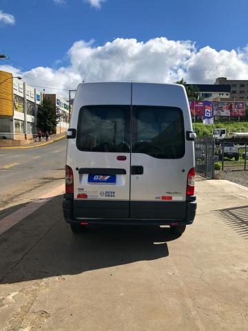 RENAULT MASTER 2013/2013 2.5 DCI MINIBUS L3H2 16 LUGARES 16V DIESEL 3P MANUAL - Foto 5