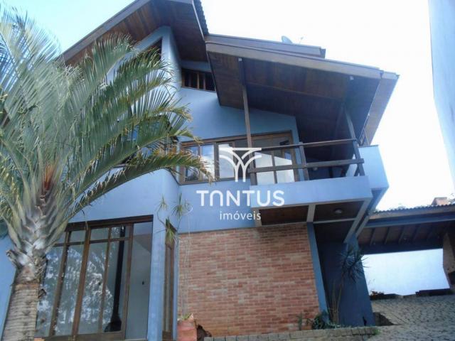 Casa à venda, 322 m² por R$ 1.450.000,00 - Abranches - Curitiba/PR