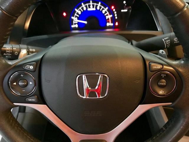 Honda Civic LXR 2.0 Automát - Foto 8
