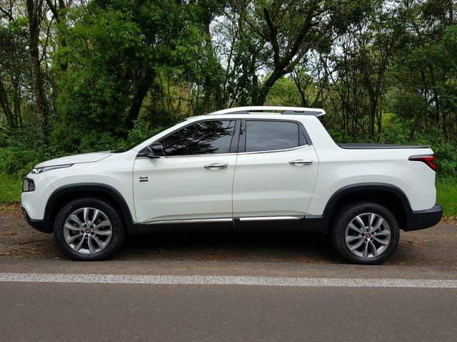 Fiat Toro Volcano Top de linha