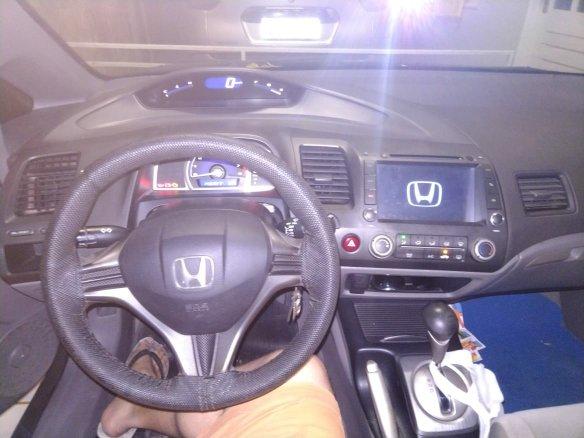Honda Civic oportunidade