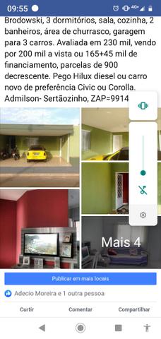 Vende-se ou troca - Foto 6