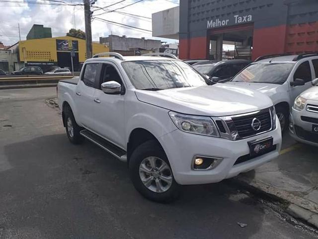 Frontier le cd 4x4 2.3 diesel bi turbo 2018 com 13.000 km