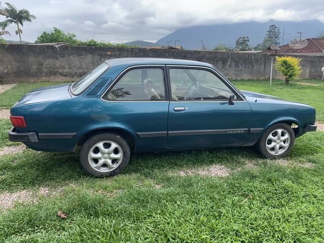 Vendo Chevette 81 Modelo 82 - Foto 4