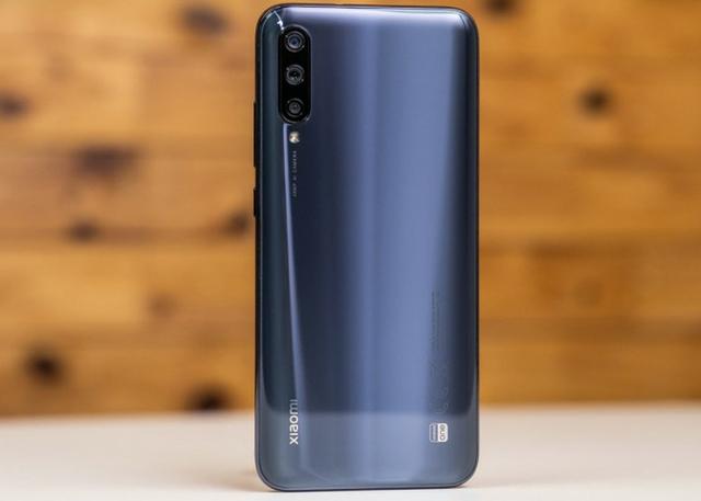 Xiaomi MI A3 - 4GB Ram Dual 128 GB Cinza/Azul - Foto 4
