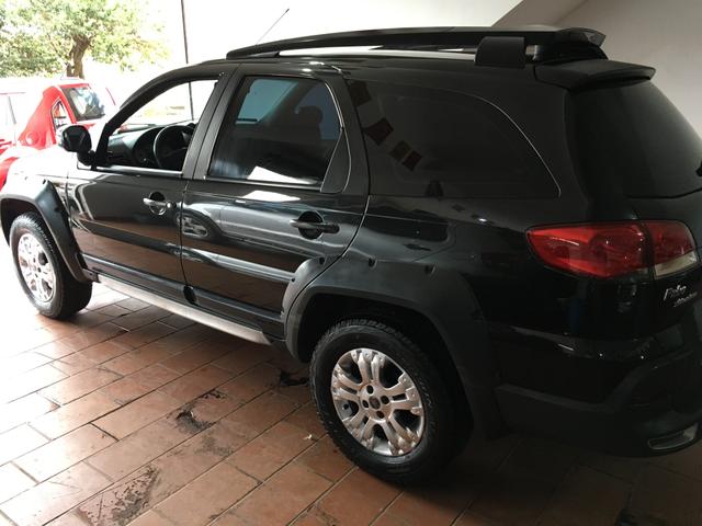 Palio Wek 1.8 Locker pego trocas - Foto 4