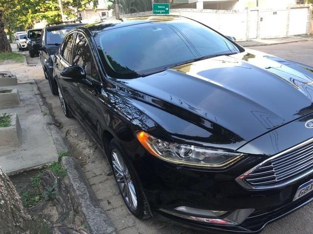 Ford Fusion 2.5 SE iVt (Flex) (Aut) 2017 - Foto 6