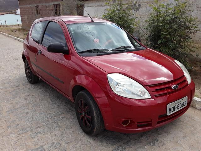 Ford KA 2010 - Foto 2