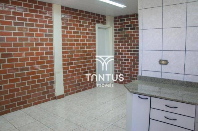 Barracão para alugar, 245 m² por r$ 2.700,00/mês - iná - são josé dos pinhais/pr - Foto 11