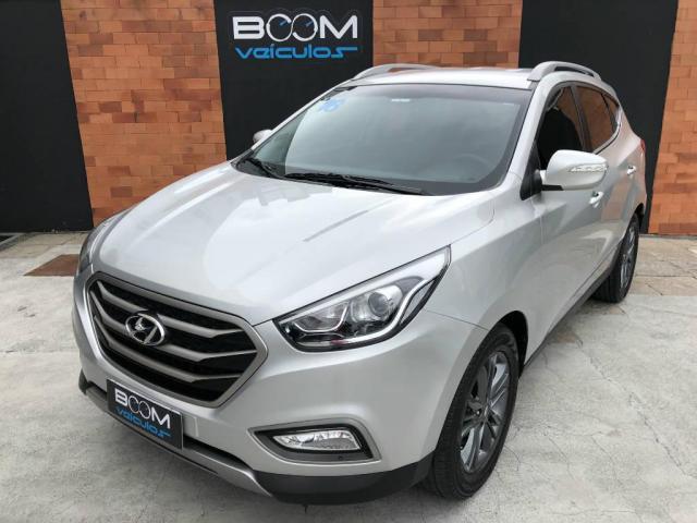 Hyundai ix35 2.0 MPFI GL 16V FLEX 4P AUTOMÁTICO