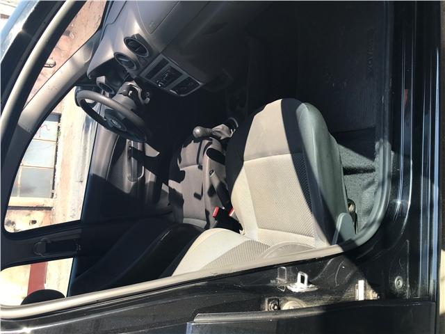 Volkswagen Voyage 1.6 mi city 8v flex 4p manual