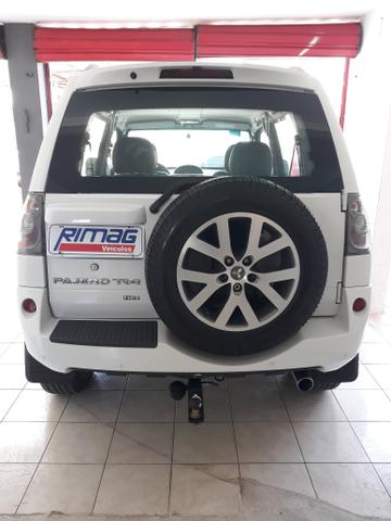 Pajero Tr4 13/13 4x4 (Automático) Blindada - Foto 2
