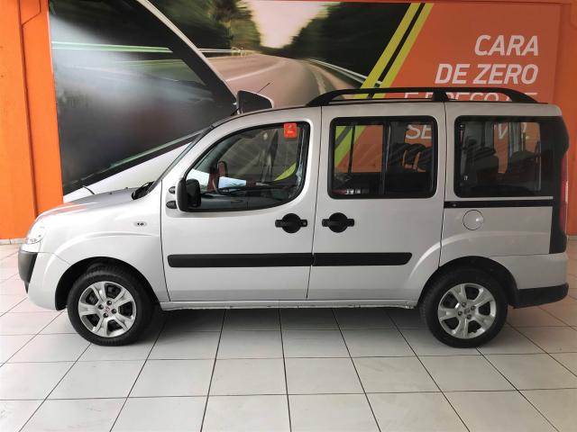 FIAT DOBLÒ 2017/2018 1.8 MPI ESSENCE 7L 16V FLEX 4P MANUAL - Foto 2
