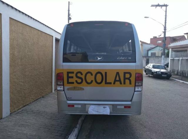 Micro onibus volare escolar - Foto 3