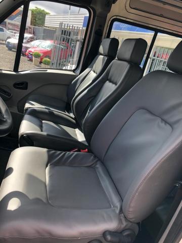 RENAULT MASTER 2013/2013 2.5 DCI MINIBUS L3H2 16 LUGARES 16V DIESEL 3P MANUAL - Foto 6