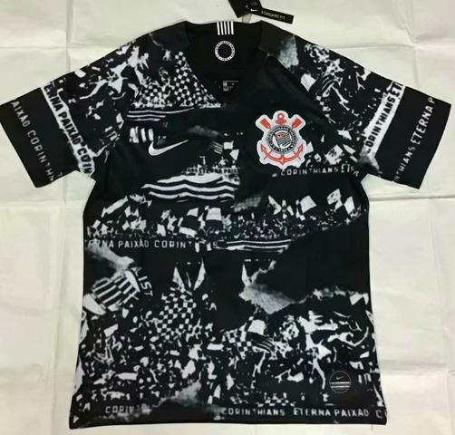 Camisa Corinthians Third 2019/2020 Pronta Entrega - Foto 2