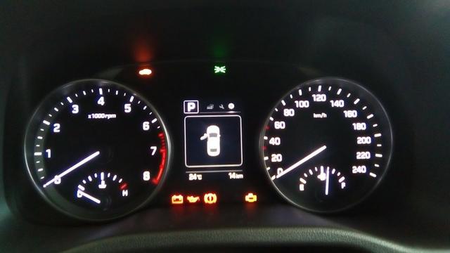 Hyundai Elantra Special Edition, 2016/2017, top! Laudo Dekra - Foto 7