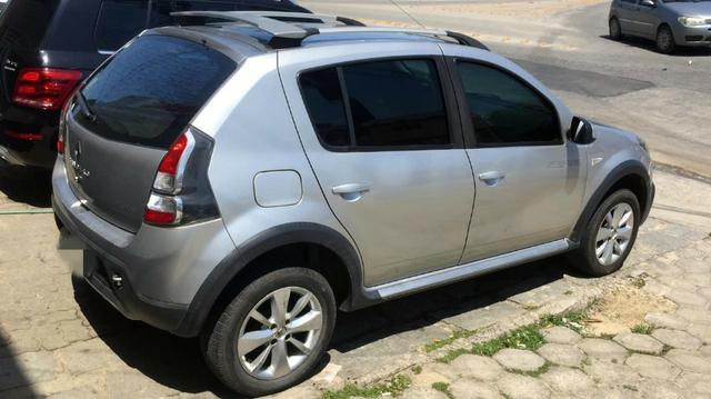 Sandero Stepway 2014 completo - Foto 7