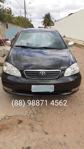 Corolla mais novo em Juazeiro do Norte - Venda Urgente - Foto 3
