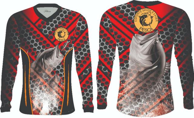 Camisetas de Pesca - Foto 3