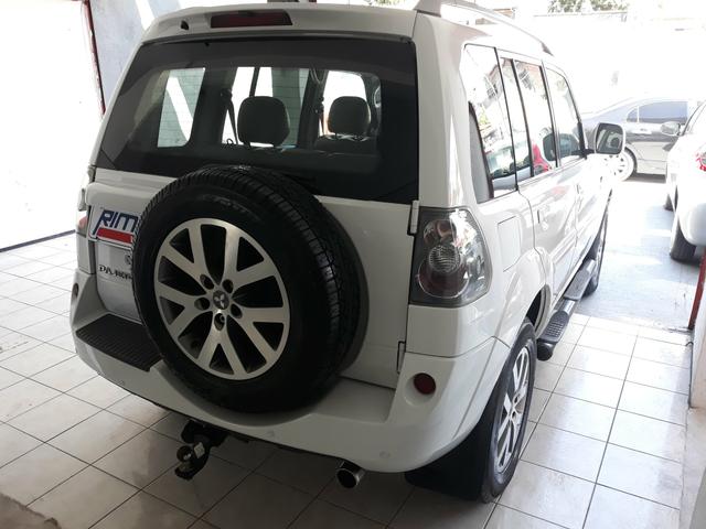 Pajero Tr4 13/13 4x4 (Automático) Blindada - Foto 3