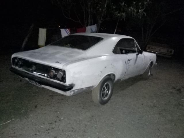 Opala Branco ano 1975 - Foto 5
