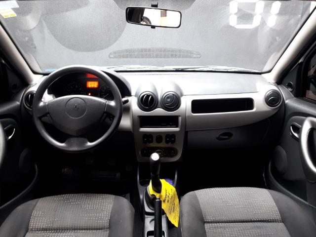 Renault Sandero Exp 1.0 - 2010 - Foto 3