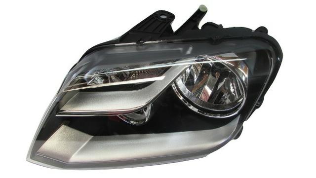 Farol Amarok 2011 2012 2013 2014 2015 Esquerdo - Foto 4