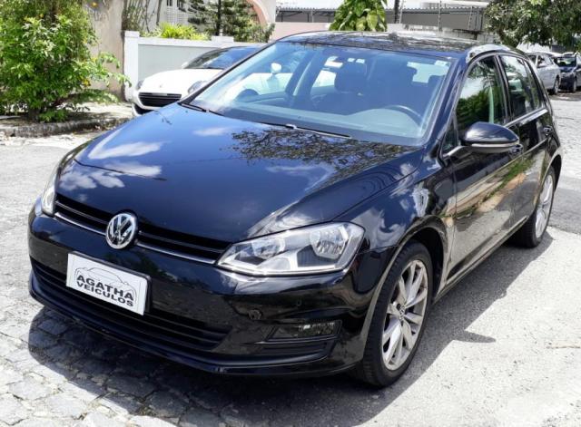 Volkswagen Golf Comfortlyne 1.4 Gasolina - Completo - Foto 2
