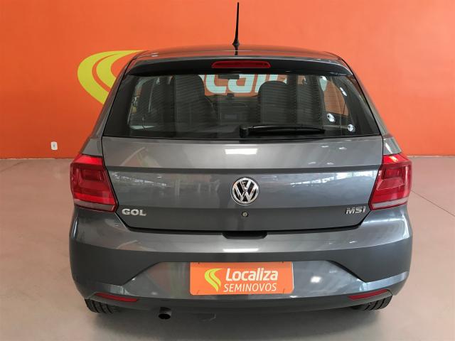VOLKSWAGEN GOL 2018/2019 1.6 MSI TOTALFLEX 4P MANUAL - Foto 9
