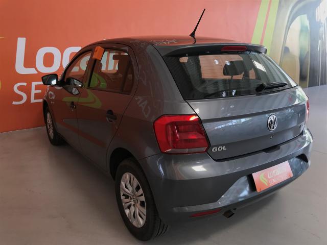 VOLKSWAGEN GOL 2018/2019 1.6 MSI TOTALFLEX 4P MANUAL - Foto 2