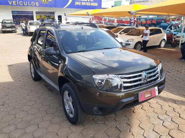 RENAULT DUSTER 1.6 E 4X2