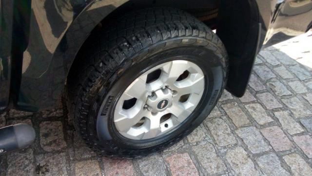 CHEVROLET S-10 CD LTZ 4X4 2.8 200CV TB-CTDI AT Preto 2015/2016 - Foto 12