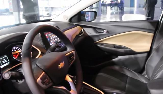 Chevrolet Onix Hatch Premier 1.0 Turbo 2020 - Foto 7