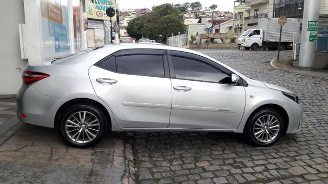 Toyota Corolla XEI 2.0 Prata Completo - Foto 11