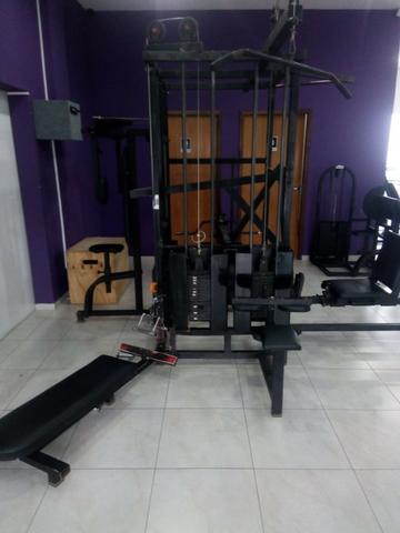 Academia Completa - Foto 16