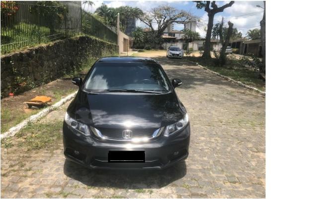 Civic Sedan LXR 2.0 Flexone 16V Aut. 4p - Foto 2