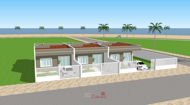 CASA NOVA BALNEÁRIO JUNARA ULTIMA UNIDADE - Foto 13