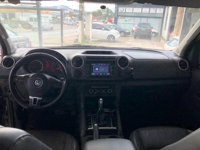 Volkswagen Amarok 4X4 HIGH - Foto 5