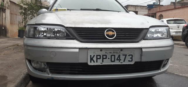 Vectra Expression 2005 2.0 8v GNV - Foto 4