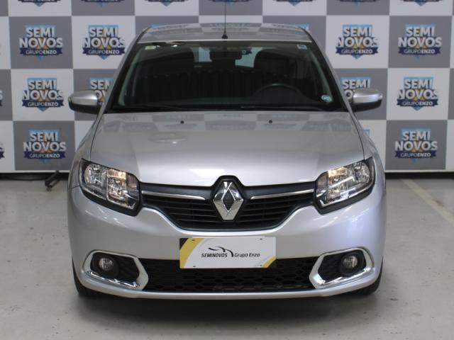 RENAULT SANDERO 1.6 DYNAMIQUE 8V FLEX 4P AUTOMATIZADO - Foto 2