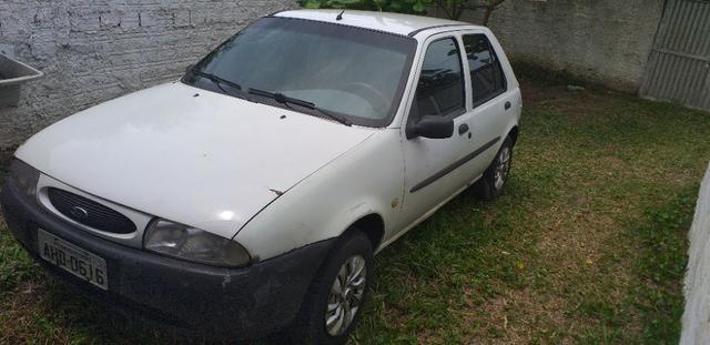 Vendo fiesta 97 1.0