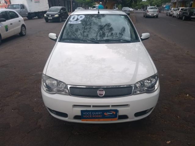 FIAT PALIO 2008/2009 1.0 MPI FIRE 8V FLEX 4P MANUAL - Foto 2