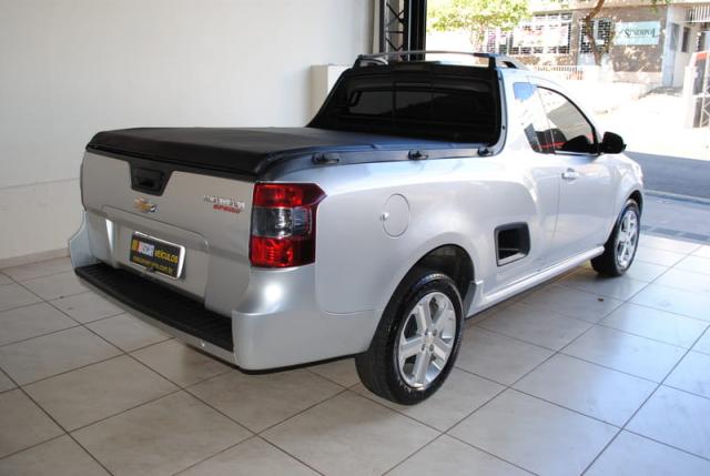 CHEVROLET MONTANA SPORT 1.4 - Foto 6
