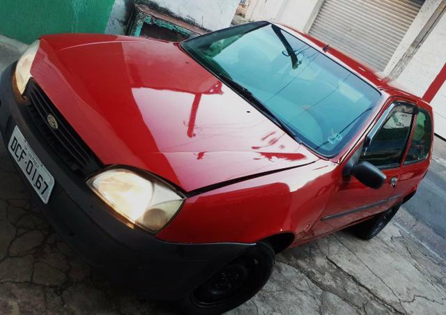 Ford Fiesta GL 2001
