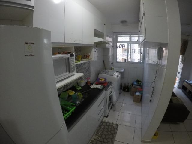 E.R- Apartamento com 2 quartos, em Morada de laranjeiras - Foto 5