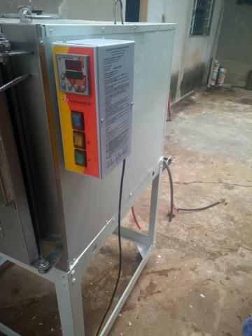 Forno 5 esteiras Venâncio a gás - Foto 5